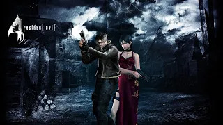 Resident Evil 4 / Прохождение 1- Идем в деревню.