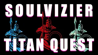 [3] ДЖАГГЕРНАУТ 🟡 TITAN QUEST [Soulvizier Mod] 🟡 ОДНА ЖИЗНЬ [ХК]