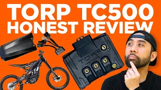 Efficiency Redefined: Torp TC500 Controller for Surron Light Bee Unboxed! | RunPlayBack