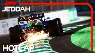 F1 2021 | Jeddah Hotlap + Setup | 1:26.061
