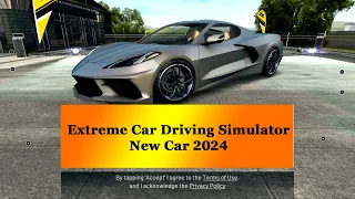 Extreme Car Driving Simulator - New Car 2024: Offroad Toyota GT86 Mud Drive - Android GamePlay #12