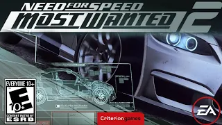 Need For Speed Most Wanted 2 Unofficial Gameplay (Fan made)