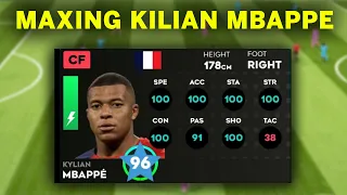 Buying & Maxing Mbappe 96 | Dream Leauge Soccer 2024