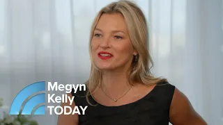 Kate Moss Talks To Megyn Kelly About Modeling And Motherhood | Megyn Kelly TODAY