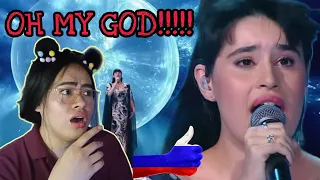 Filipino First Reaction- Diana Ankudinova Sings Can't Help Falling In Love! WOW #dianaankudinova