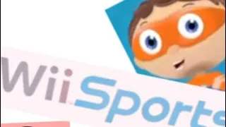 Protegent rap but with wii sports music