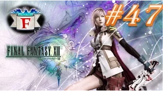 [FR] Final Fantasy XIII - La Tour de Taejin 2/2 - Episode 47 Walkthrough / Let's play