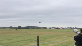 RIAT 2016 | RAF Chinook