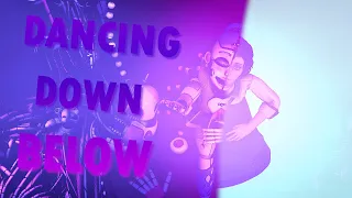 "Dancing Down Below" | FNAF Animated Music Video | (Song By @APangrypiggy - Feat @ZaBlackRose)