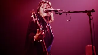 Paul McCartney & Wings - Rockshow 1976 - Full Concert 1080p