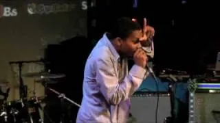 Charles Hamilton @ SOBs - 4.12.10 (Pt 1)