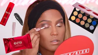 TESTING ONE SIZE BEAUTY BY PATRICK STARRR | SHAYLA