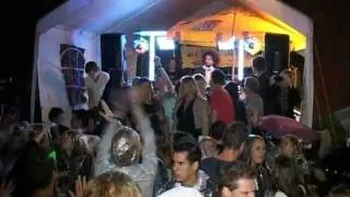 DJ La Fuente Bakel kermis 2011 Gammele Geval devosbakel