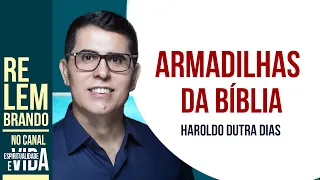 ARMADILHAS DA BÍBLIA