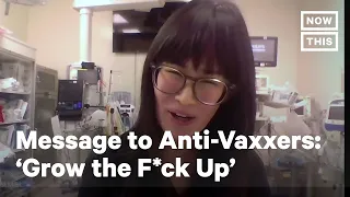 Health Care Workers Share Thoughts About Anti-Vaxxers