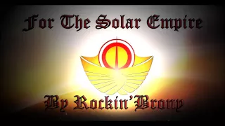Rockin'Brony - For The Solar Empire