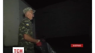 Зі слідами катувань знайшли тіла українських вояків на місці польового табору на Савур-могилі