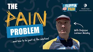 The Pain Problem...and how to be a part of the solution!