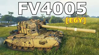 World of Tanks FV4005 Stage II - 2 Kills 10,3K Damage