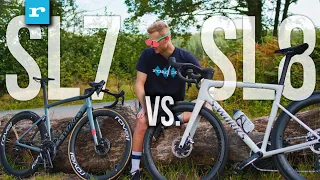 Specialized Tarmac SL8 vs SL7 - Why I Won't Be Upgrading From My S-Works SL7?