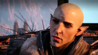 Dragon Age: Inquisition. Чужак - концовка.