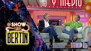 El Show de Bertín | Juan y Medio confiesa a Bertín que lamenta no haber sido padre