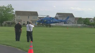 New landing zone for Mercy Health Life Flight in Perrysburg