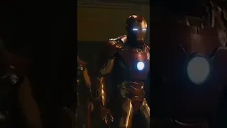 Ironman Landing Collection || Tony Stark Whatsapp Status 😎 #fairytale #shorts #attitude #ironman