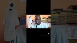 Ndaysan 😭Wolofal Serigne Touba par Serigne Yandé Gueye ❤️