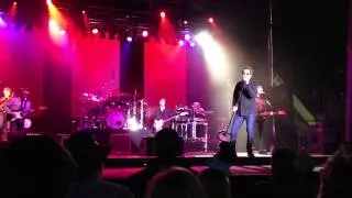 Huey Lewis and the News - Heart of Rock 'N Roll - New Orleans - 12-31-2012