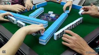 跑馬仔 香港麻將 【10月15日 P3 GG、富哥視角】 HONG KONG MAHJONG PONG-GONG ONLY