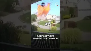 WATCH: Moment House Explodes in US’ Pennsylvania