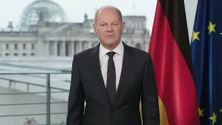 H.E. Mr. Olaf Scholz, Chancellor of the Federal Republic of Germany