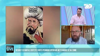 Habit studiuesi: Në Antraktidë fshihen 27 kontinente ku jetojnë pasanikët- Shqipëria Live 21.07.2023