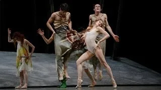 SF Ballet in "The Rite of Spring"