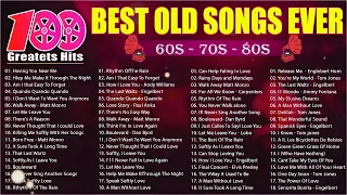 Matt Monro, Paul Anka, Engelbert Humperdinck, Roy Orbison   Oldies 50s 60s 70s Music Playlist
