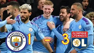 Manchester City vs Lyon 1−3   All Gоals   Extеndеd Hіghlіghts   2020  Bruyne Goal720P HD 1