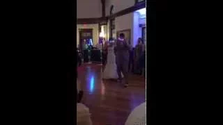 Surprise Wedding Dance - All My Life / Wop