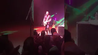 Gone forever Adam Gontier (Three Days Grace & Saint Asonia) 28.08.2018 Dnipro
