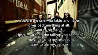 Superheaven - Around The Railing [Lyrics on screen]