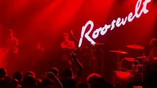 Roosevelt – Ordinary Love (Live in Barcelona, 2023)