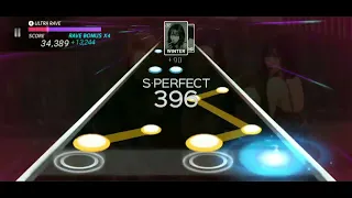 [Superstar SMTOWN] AESPA - Spicy (Clear 3 Stars)(Hard)