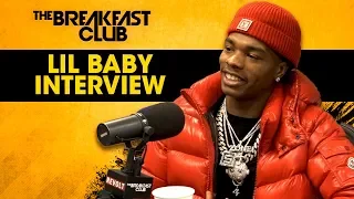 Lil Baby On Finally Releasing ‘Street Gossip’, Leaving The Streets And What’s Next