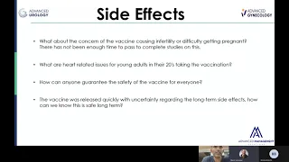 COVID-19 Vaccination Q&A with a Doctor