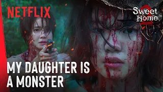 "I've given birth to a monster" | Sweet Home 2 Ep 6 | Netflix [ENG SUB]