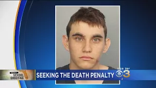 Prosecutors Seek Death Penalty In Florida School Shooting Case