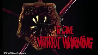 "It Came Without Warning" (1980) Trailer original