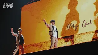 Hey! Say! JUMP - My Girl [Official Live Video] (山田, 有岡)