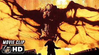 Satan's True Form Scene | END OF DAYS (1999) Arnold Schwarzenegger, Movie CLIP HD