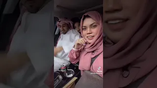 How to annoy Saudi Arab husband 😁